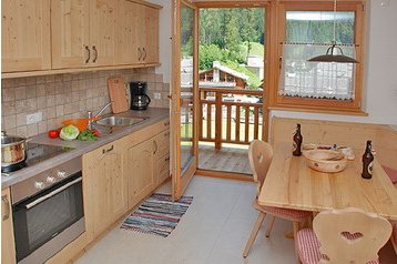 Italie Privát Innichen, Extérieur